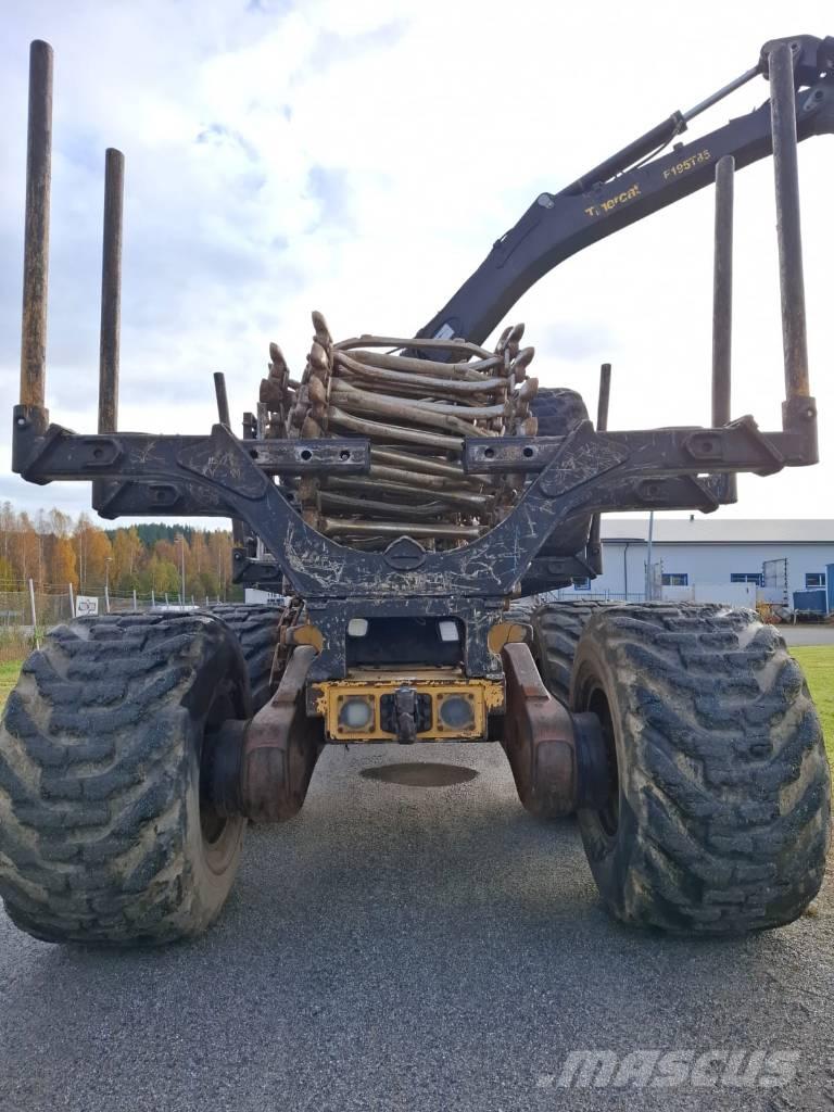 Tigercat 1085 Vyvážecí traktory