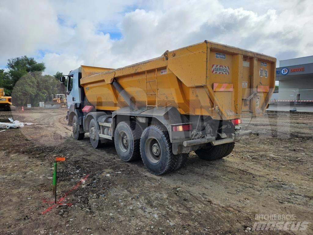 Renault Kerax 480 Sklápěče