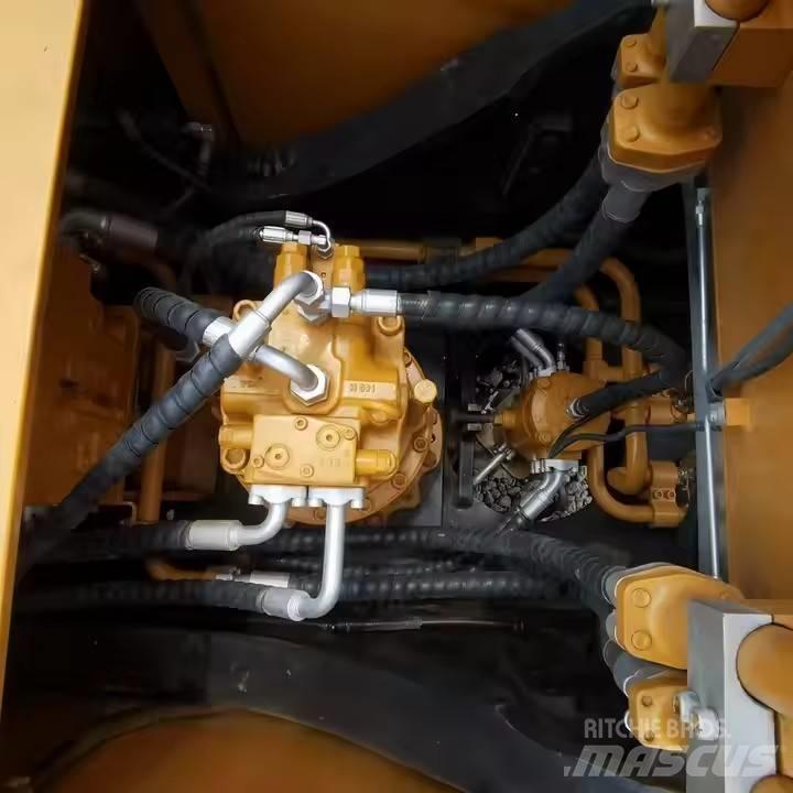 Sany SY215Cpro Pásová rýpadla