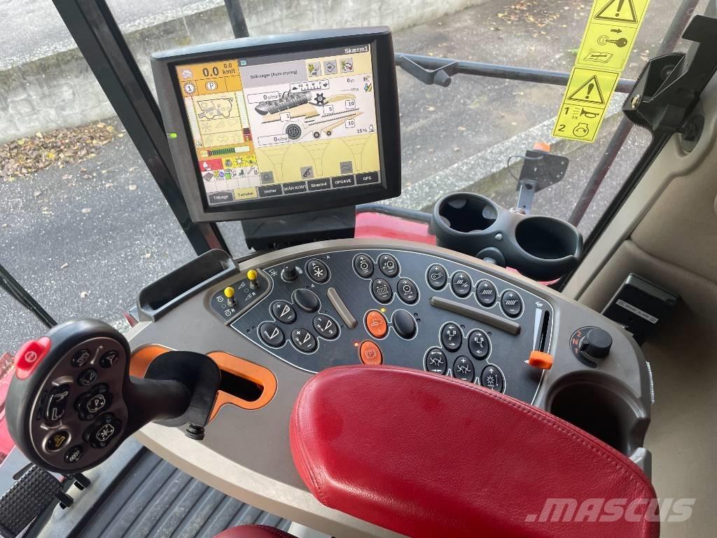 Case IH 9250 Sklízecí mlátičky