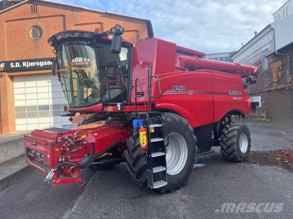 Case IH 9250 Sklízecí mlátičky