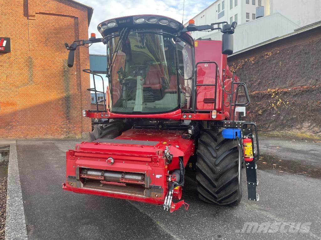 Case IH 9250 Sklízecí mlátičky