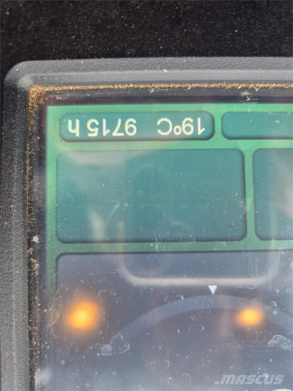 John Deere 1170G Harvestory