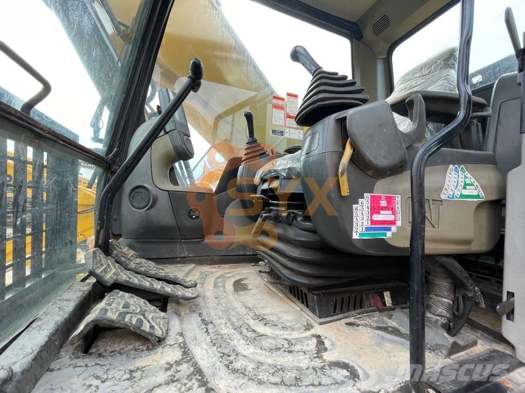 CAT 336 D2 Pásová rýpadla