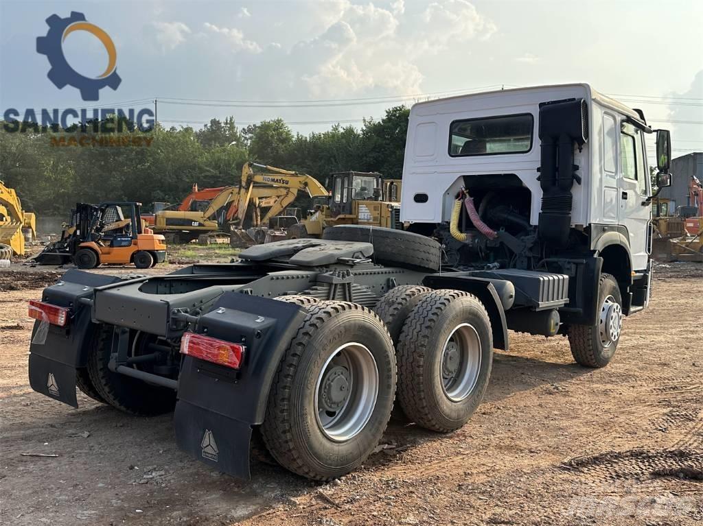 Howo 371hp Tahače