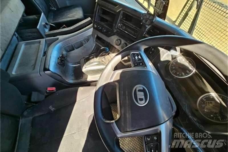 UD TRUCKS QUON Další