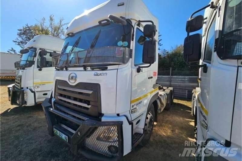 UD TRUCKS QUON Další