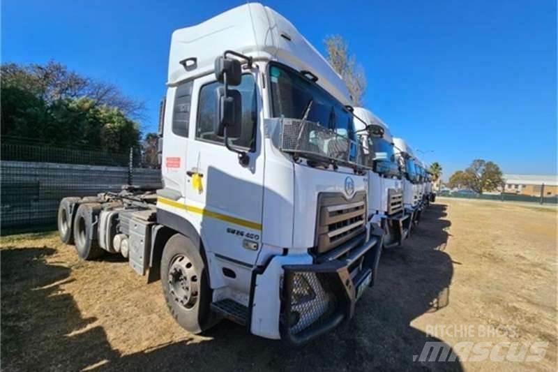 UD TRUCKS QUON Další