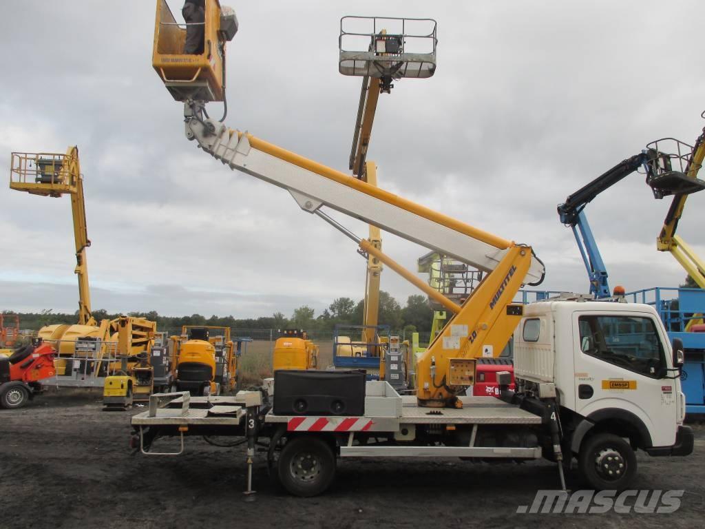 Multitel MT 202 Autoplošiny