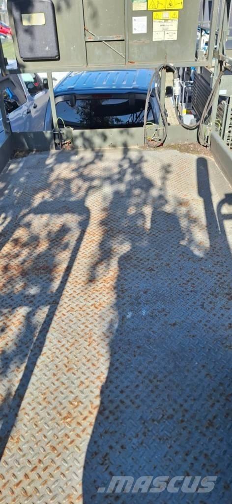 JLG M 3369 Nůžková zvedací plošina