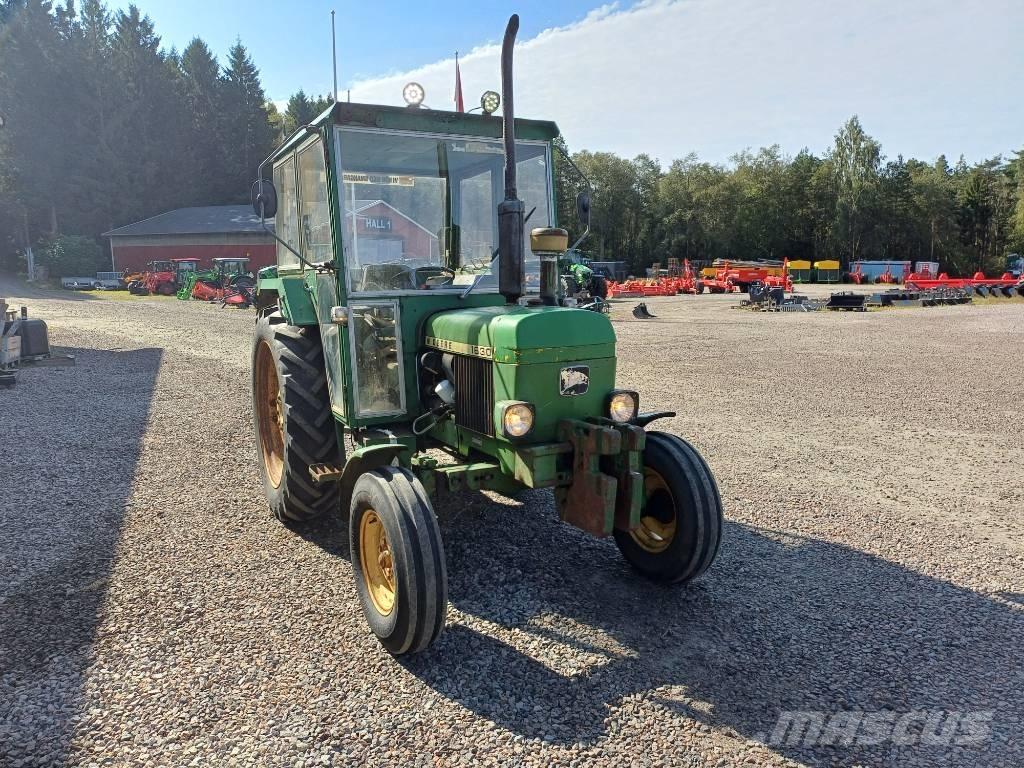 John Deere 1630 Traktory
