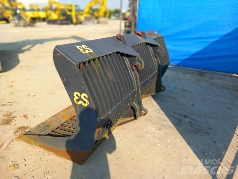 Eurosteel Puinriek Prosévací lopaty