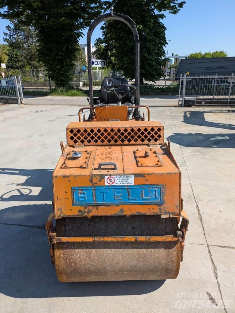 Bitelli TOPOLINO Tandemové válce