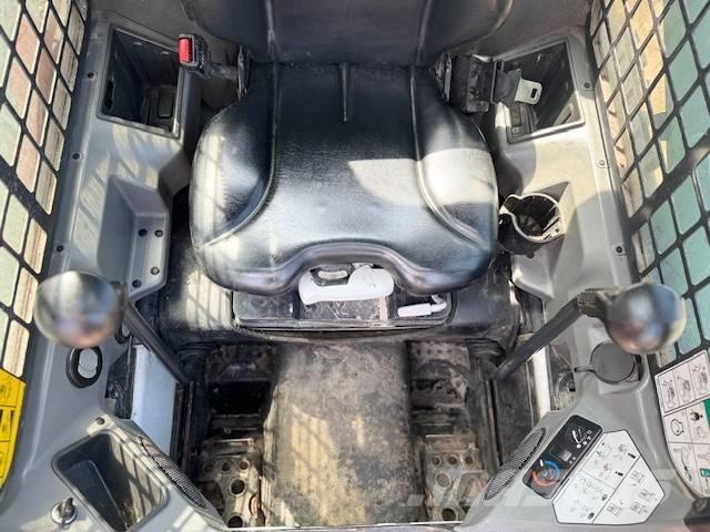 Bobcat S 450 Smykem řízené nakladače