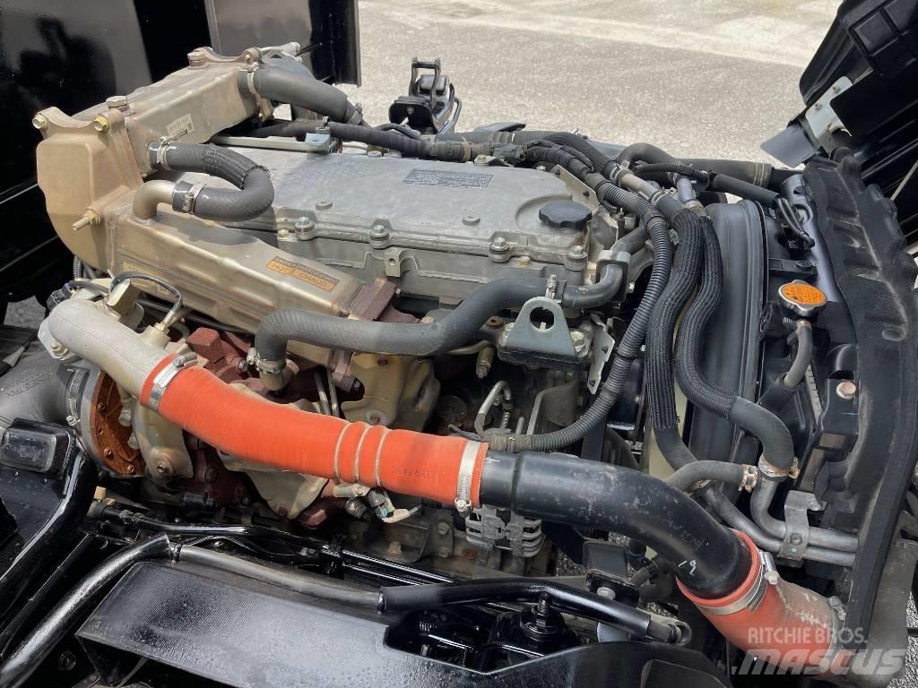 Chevrolet LCF4500HD Valníky/Sklápěcí bočnice
