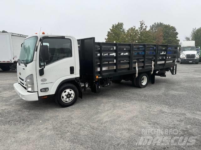 Chevrolet LCF4500HD Valníky/Sklápěcí bočnice