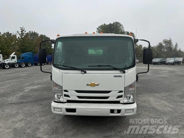 Chevrolet LCF4500HD Valníky/Sklápěcí bočnice