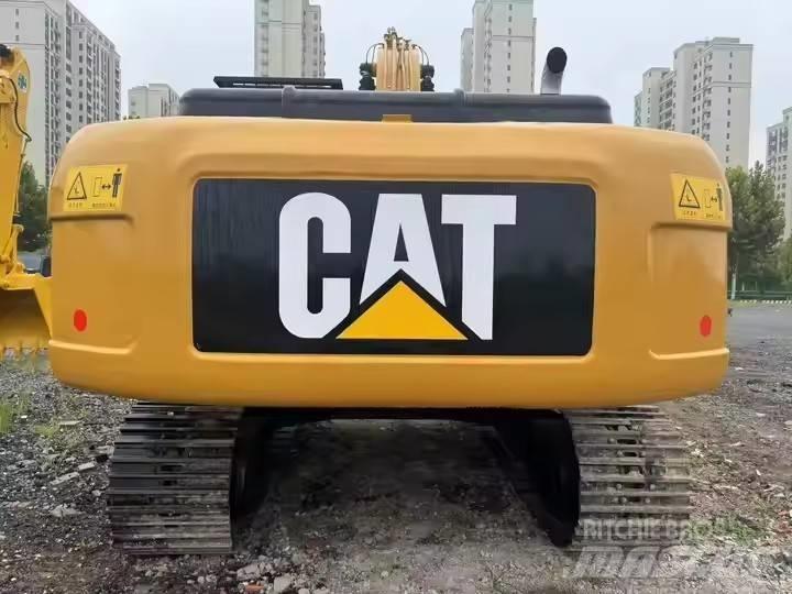 CAT CAT329D2L Pásová rýpadla