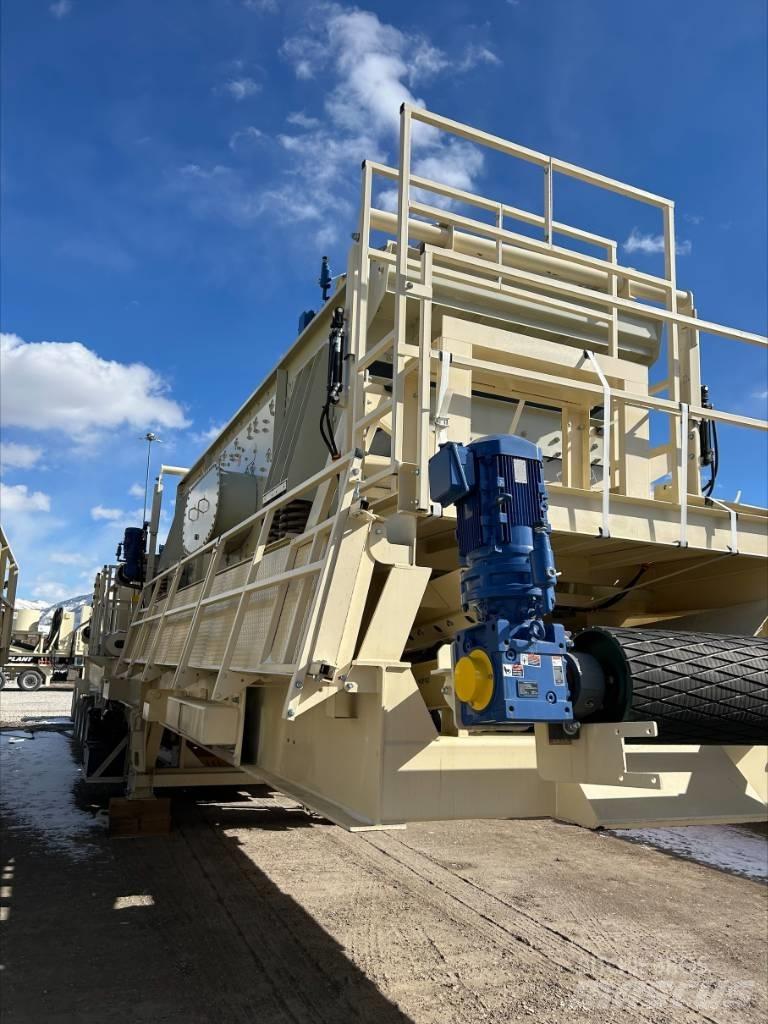 Metso HP 300 Drtící zařízení
