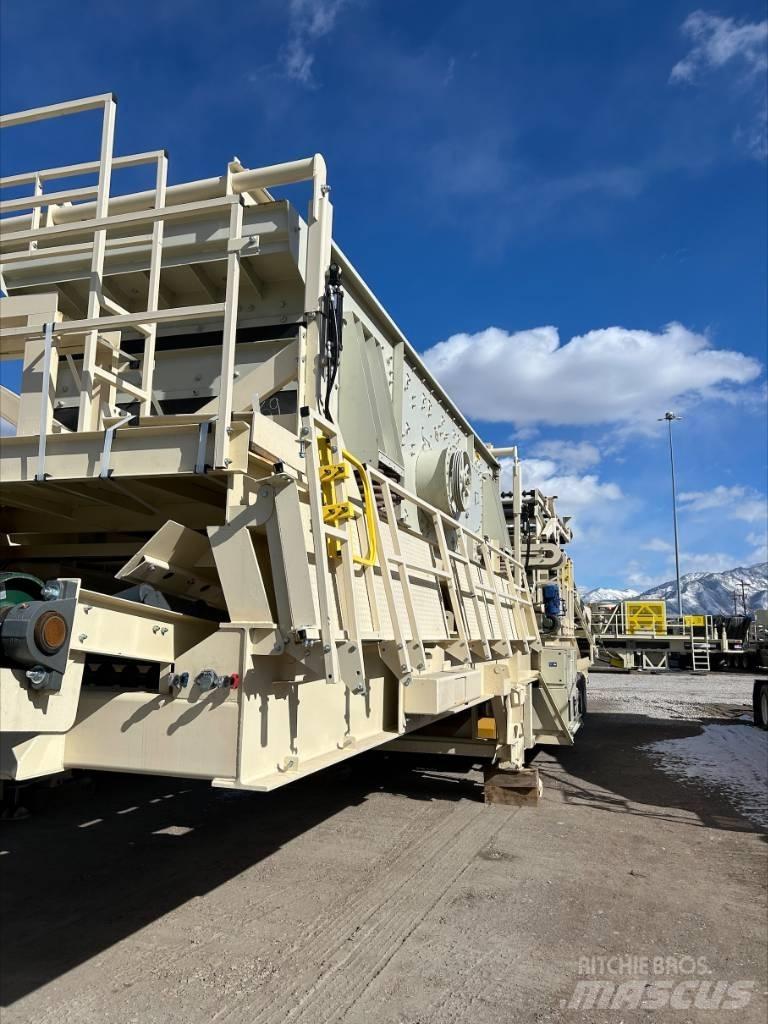 Metso HP 300 Drtící zařízení