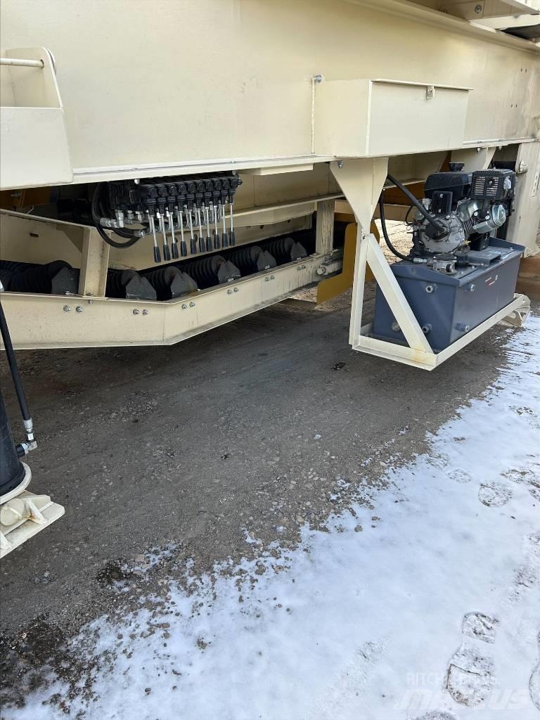 Metso HP 300 Drtící zařízení