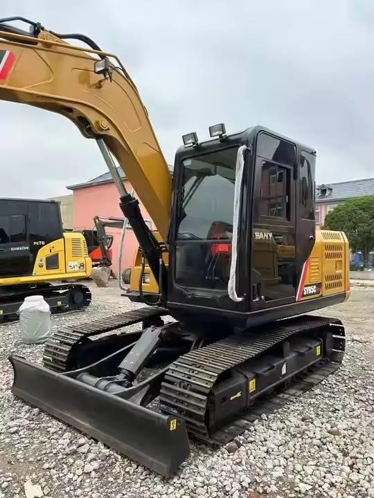 Sany SY95C Midi rýpadla 7t - 12t