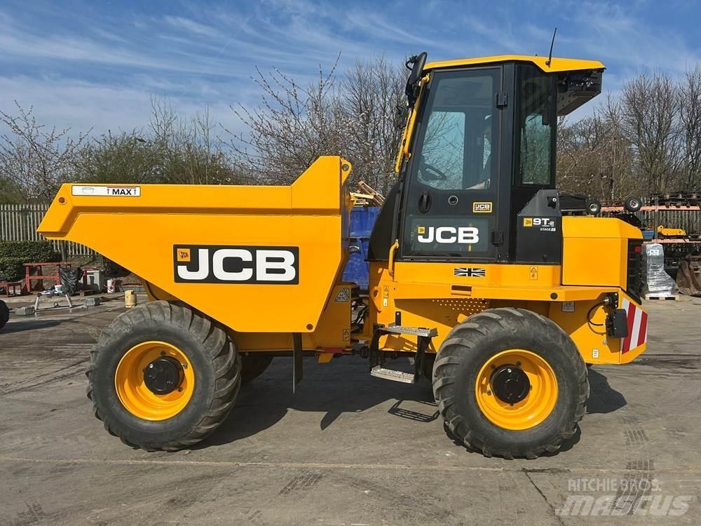 JCB 9TFT-2 Vyklápěcí dempry