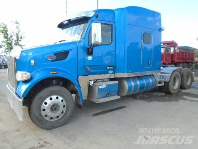 Peterbilt 567 Tahače