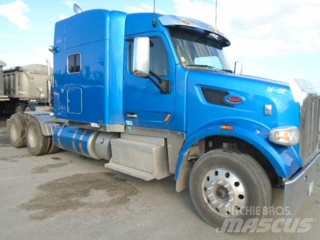 Peterbilt 567 Tahače