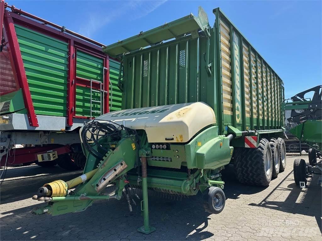 Krone ZX 550 GD Samosběrné vozy