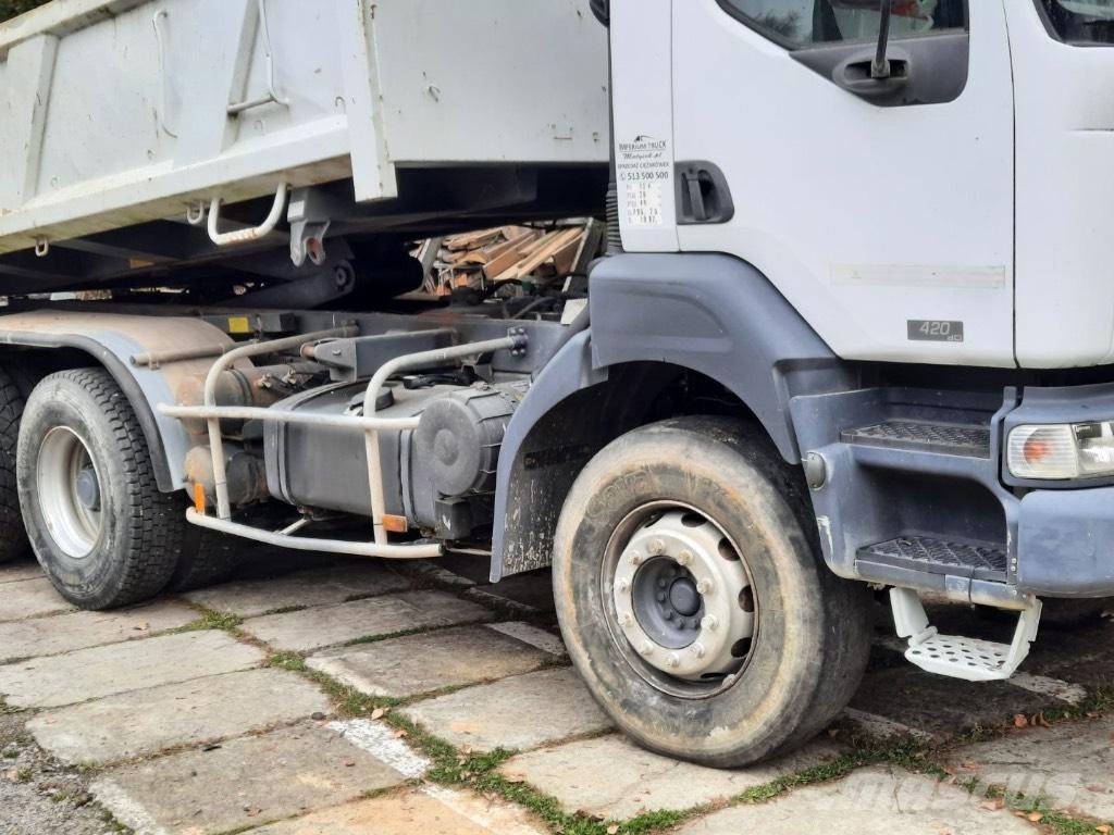 Liebherr A 316 Kolová rýpadla