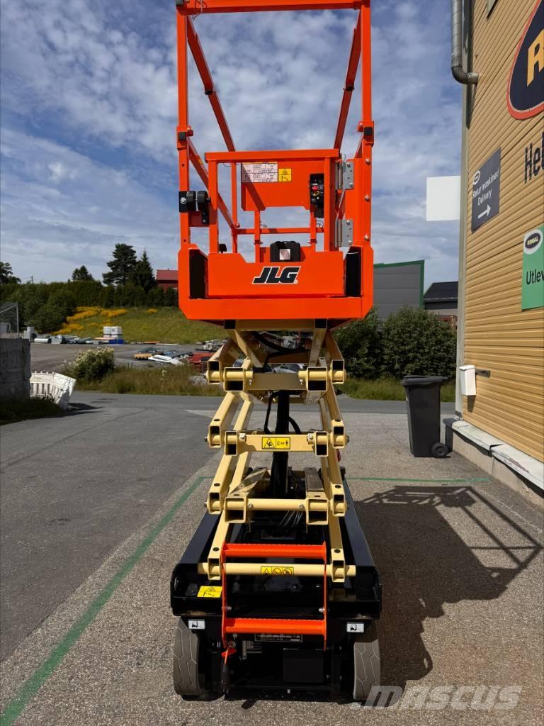 JLG ES 1932 (NEW 2024) Nůžková zvedací plošina