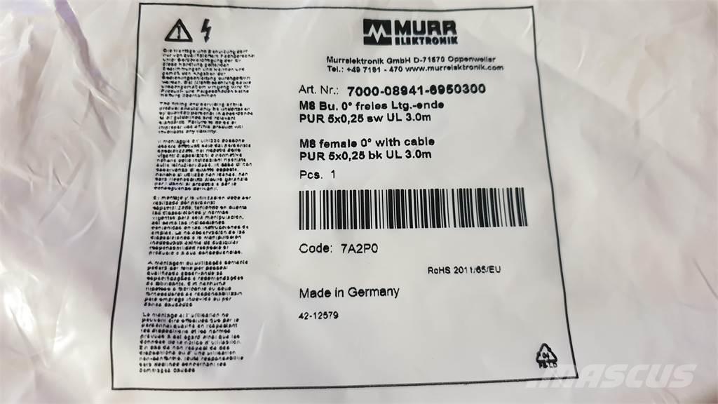  Other/Övrigt GK001 Elektronika