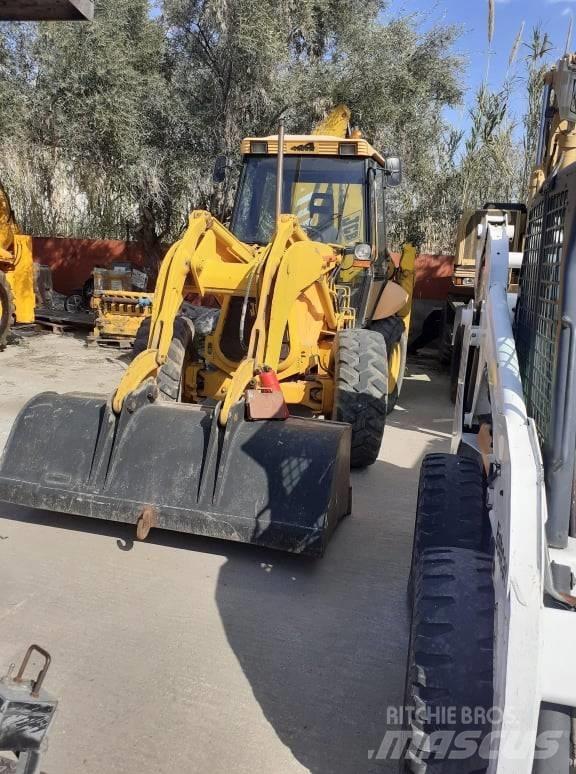 JCB 2DXSM Kolové nakladače