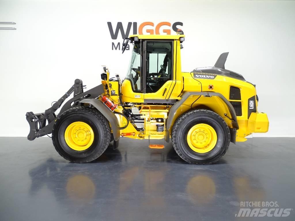 Volvo L 60 H2 Kolové nakladače