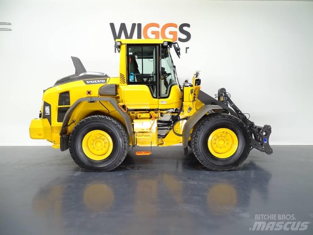 Volvo L 60 H2 Kolové nakladače