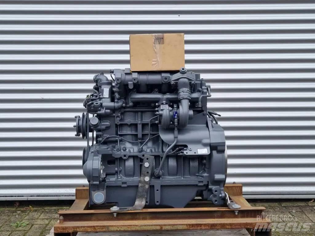 Deutz TD2011L04 W Motory