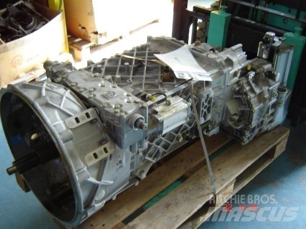 ZF 16S 221 IT Převodovky