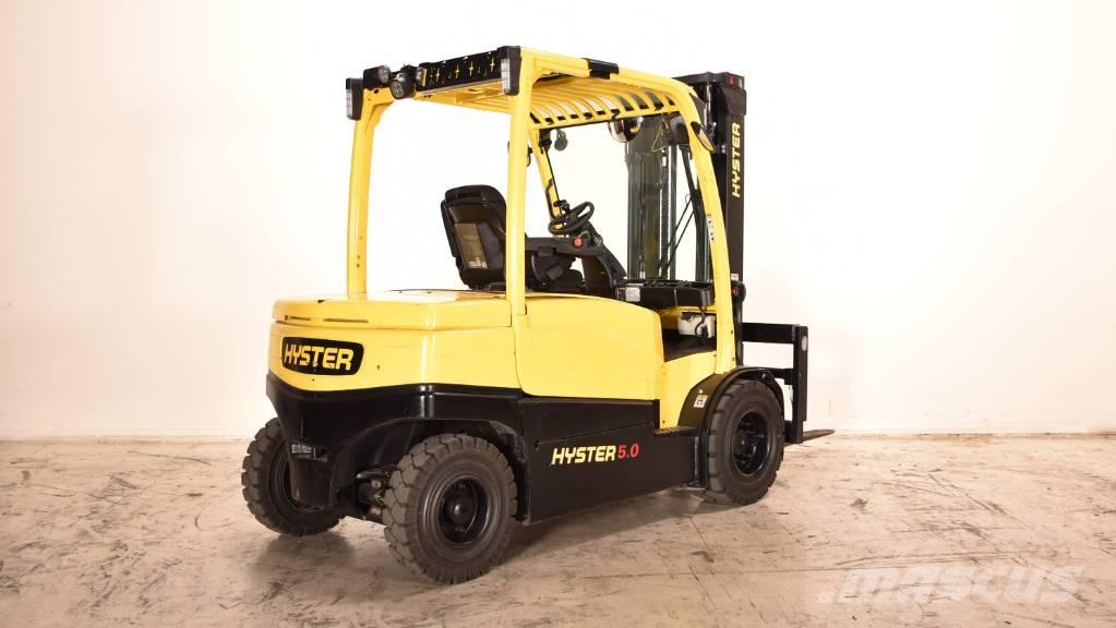 Hyster J5.0XN Akumulátorové vozíky