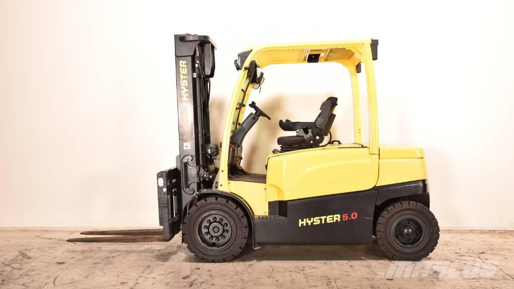 Hyster J5.0XN Akumulátorové vozíky