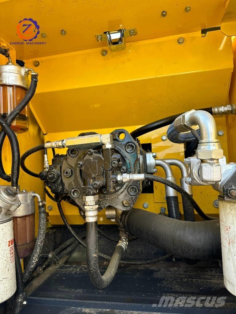 Kobelco SK 200 Pásová rýpadla