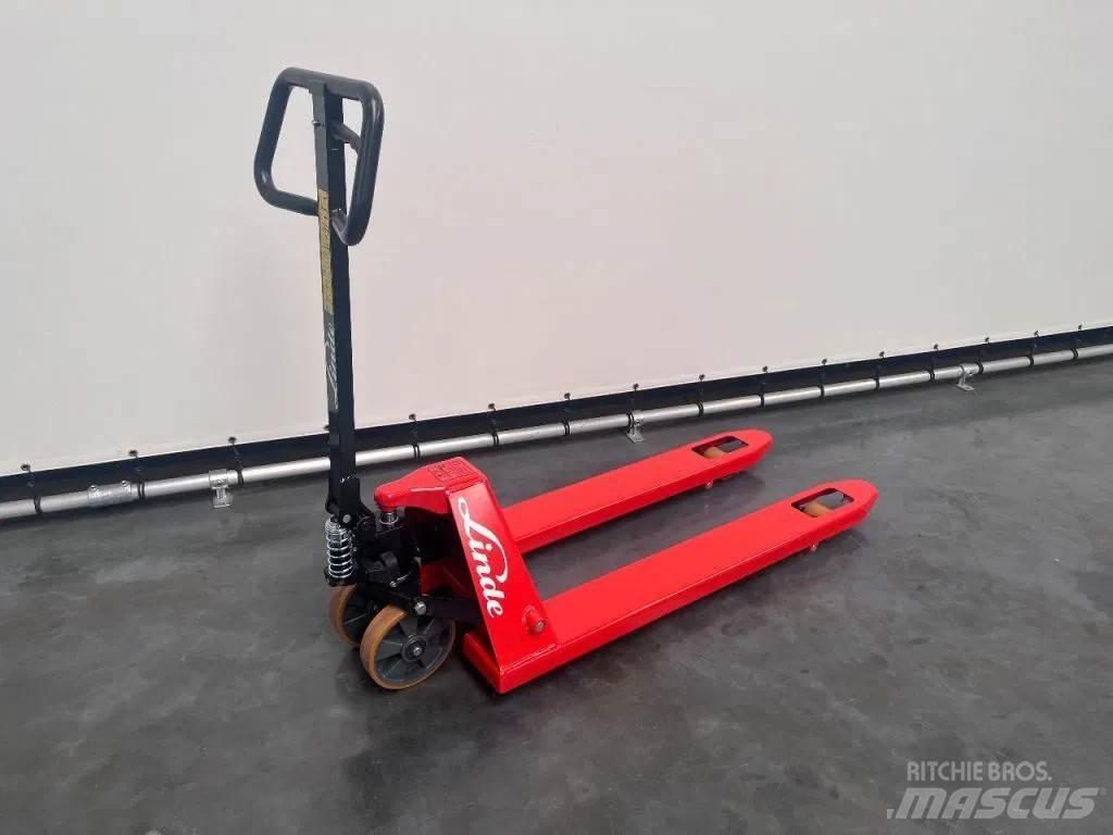 Linde M25 NIEUW Ruční paletový vozík
