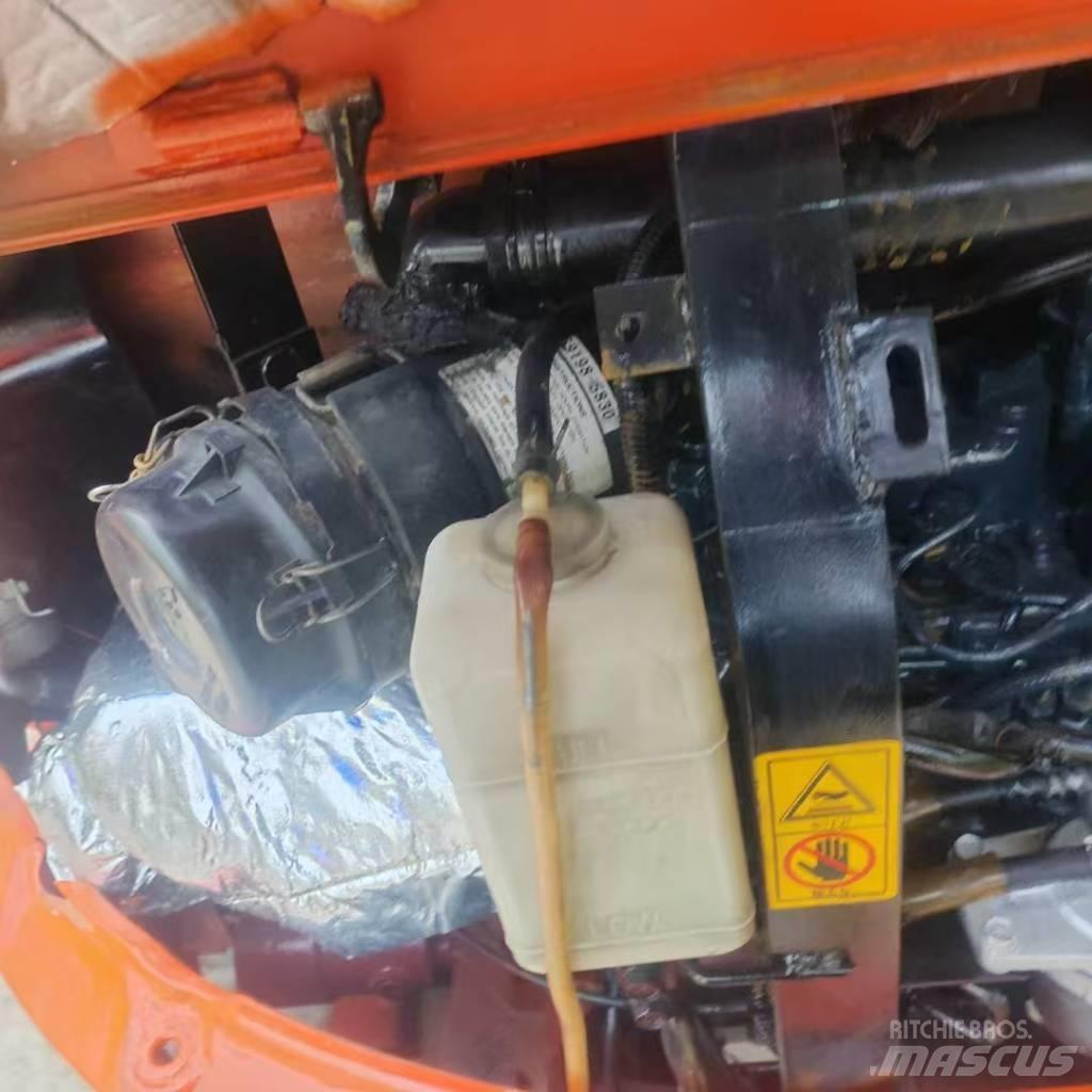 Kubota U20 Mini rýpadla < 7t