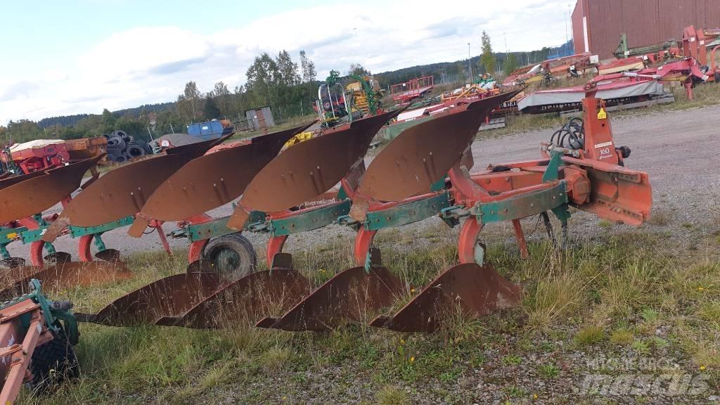 Kverneland EG85 Oboustranné pluhy