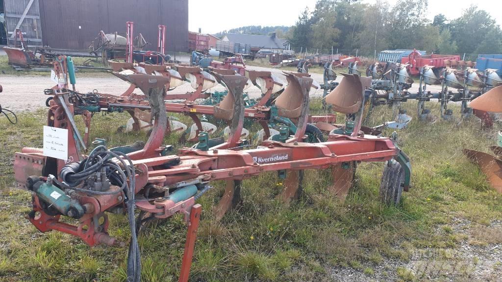 Kverneland EG85 Oboustranné pluhy