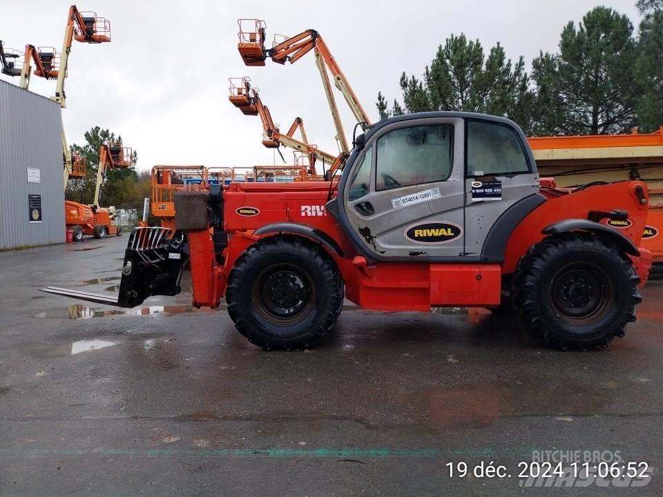 Manitou MT1440 Teleskopické manipulátory