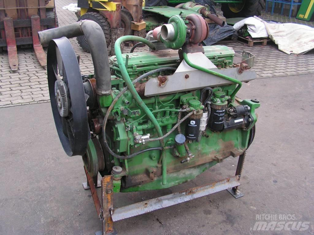 John Deere 6920 Motory