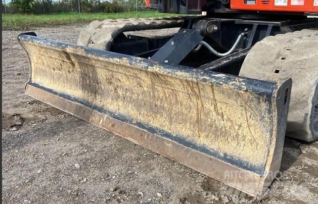 Kubota KX080-4S2 Pásová rýpadla