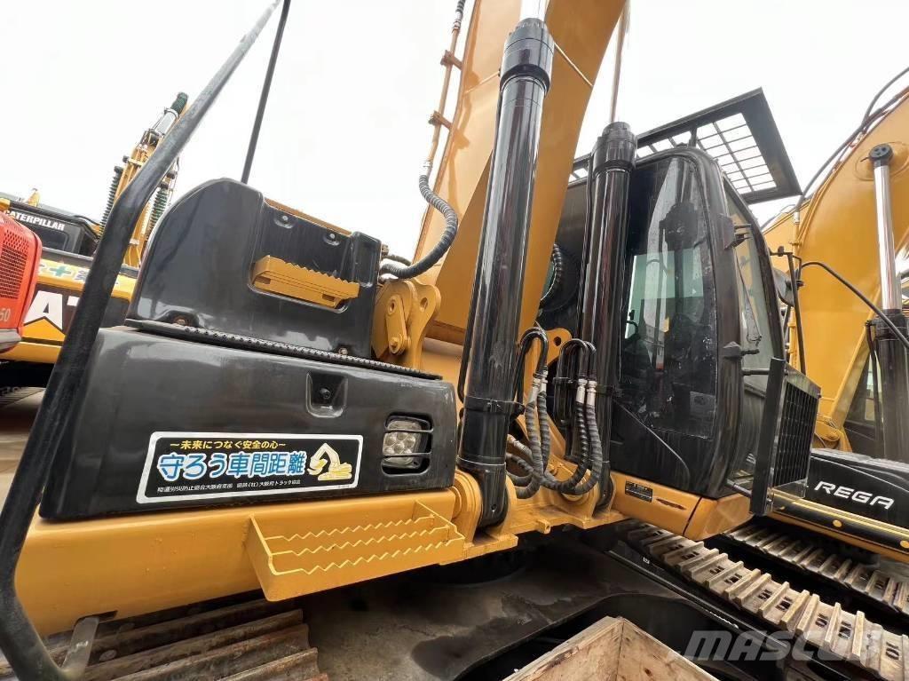 CAT 325 C Pásová rýpadla