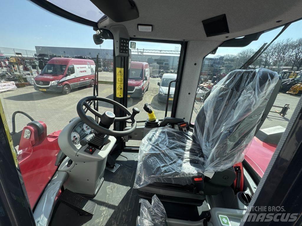 Yanmar V80-5 Kolové nakladače